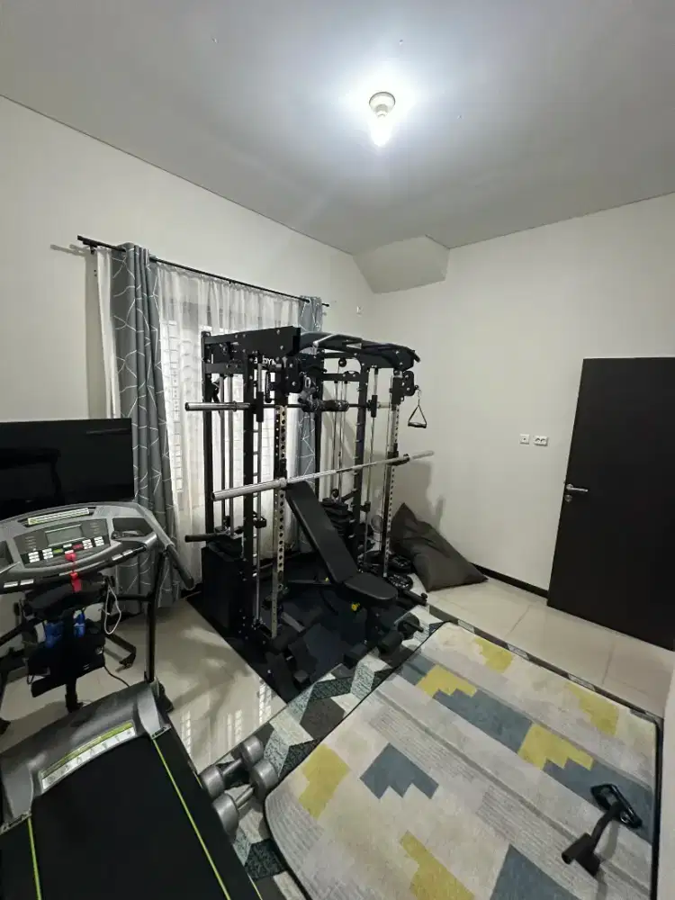 Alat Gym Machine BodyMaster