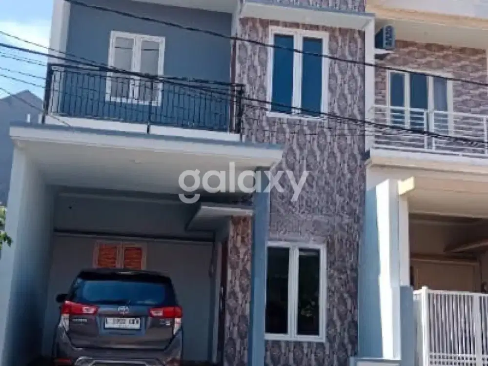 JUAL RUMAH GRESS MODERN MINIMALIS MEDOKAN ASRI UTARA