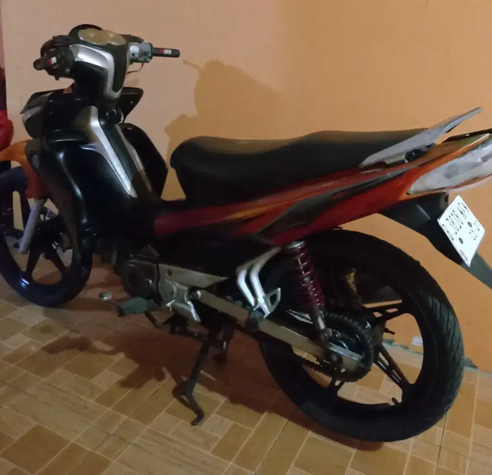 Yamaha Jupiter z 2010
