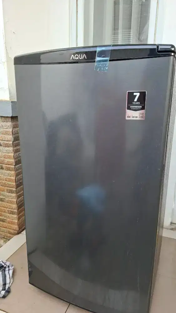 Freezer aqua aqf S4