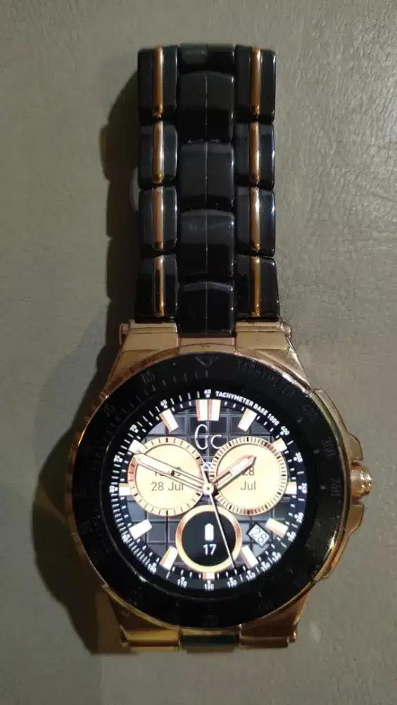 Jam Tangan Smart Luxury Gc Original