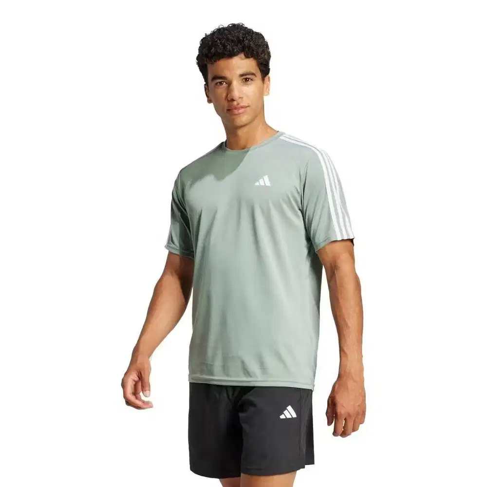 kaos adidas gym training