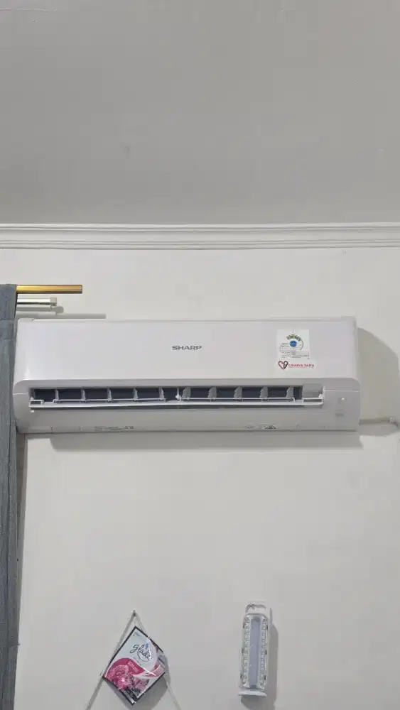 AC SHARP 1/2 PK