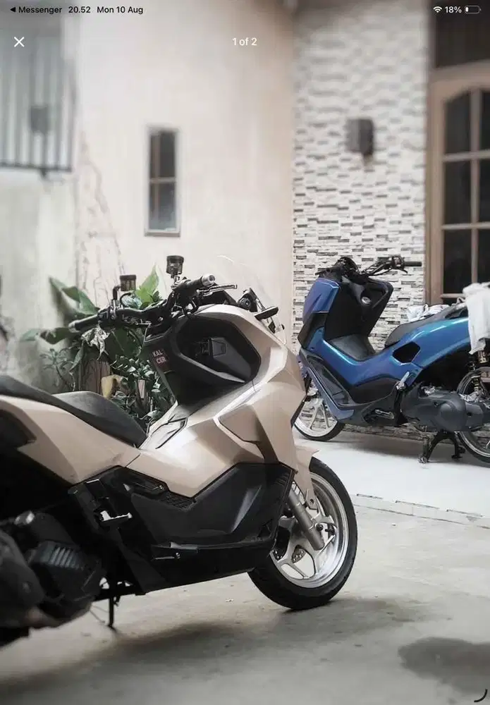 Adv 160 tahun 2022