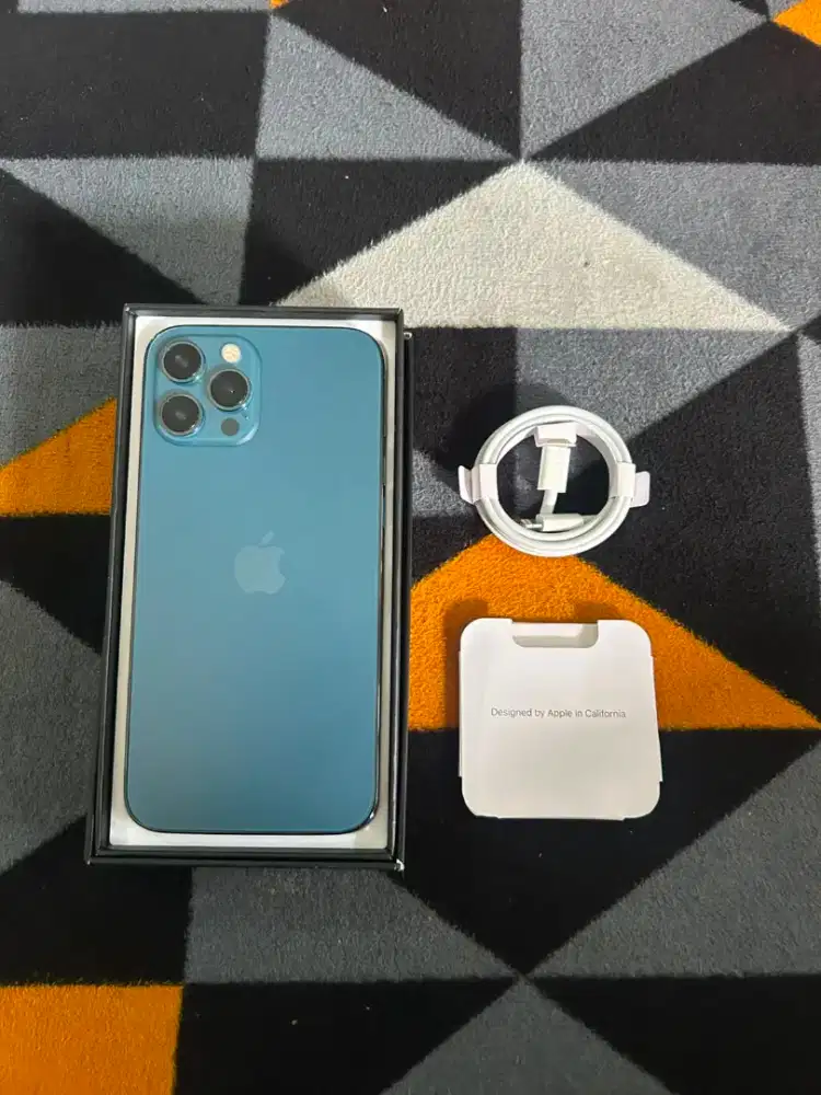 IPHONE 12 PROMAX 256GB INTER ALL OPERATOR