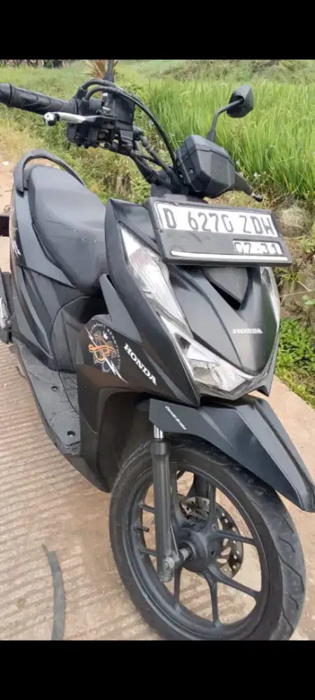 Honda beat 2021
