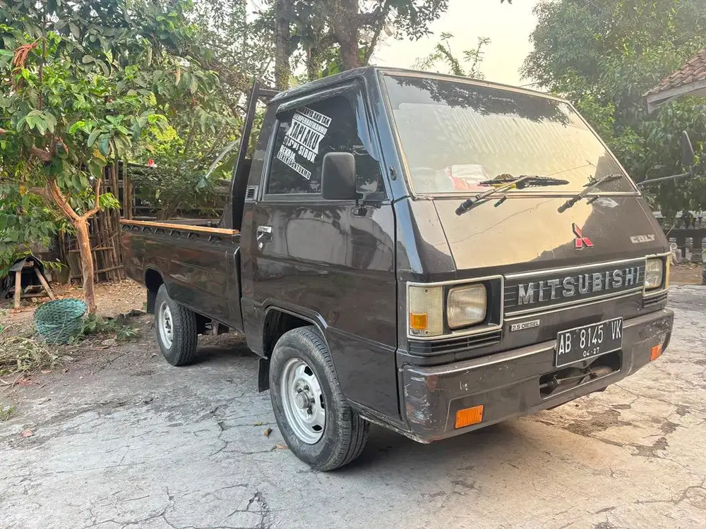 L300 Pick Up / L300
