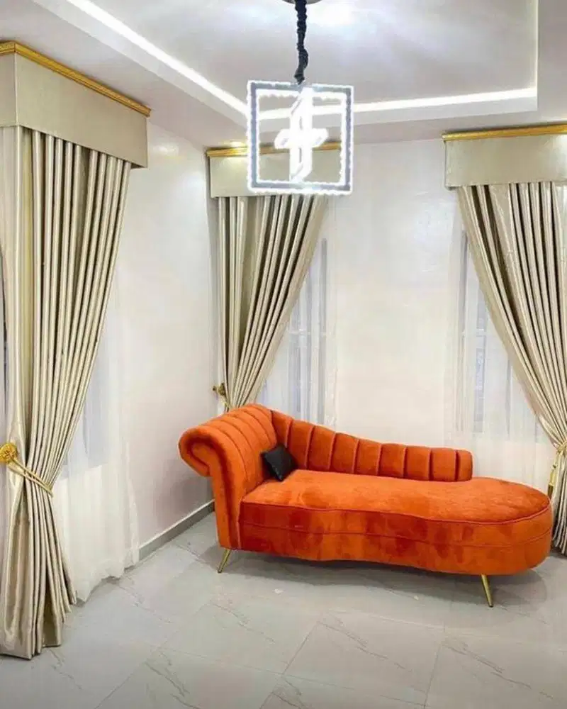 Jual Gorden Jendela & Pintu Gordyn Model Terbaru Wallpaper Dinding 3D