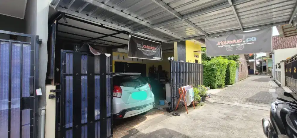 Rumah siap huni dekat unimus