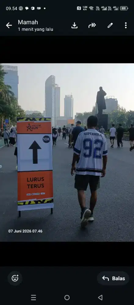 Cari kerja driver pribadi