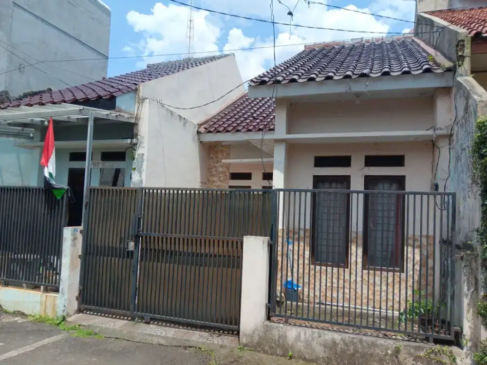 Dijual Rumah di Joglo Kembangan