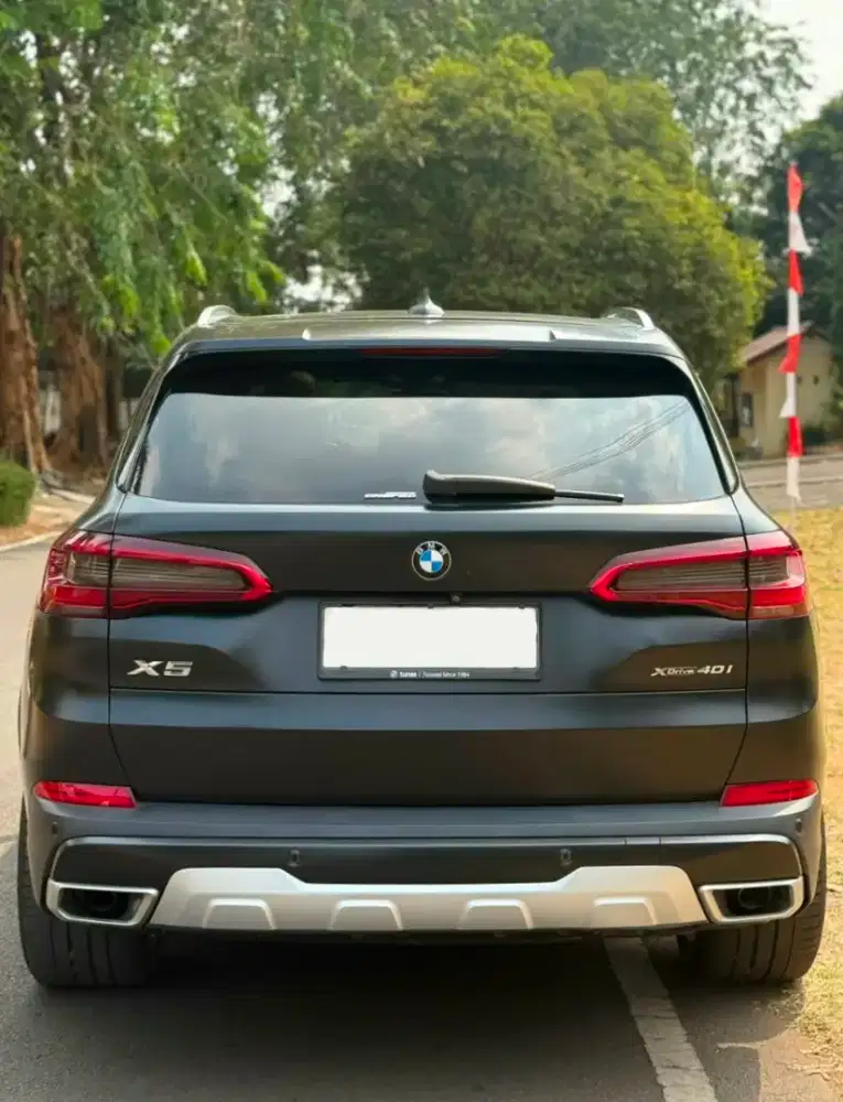 MURAH. BMW X5 G05 xDrive40i 2021 xLine x3 2020