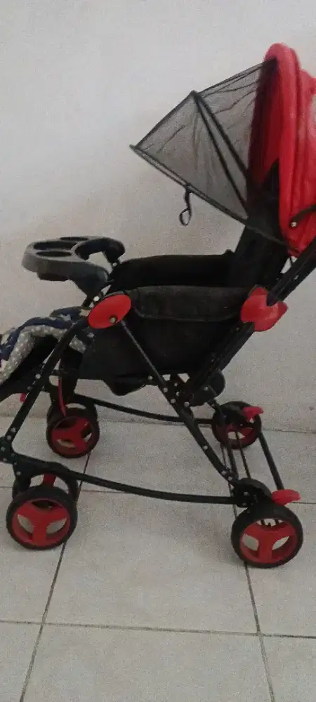 stroller baby bagus