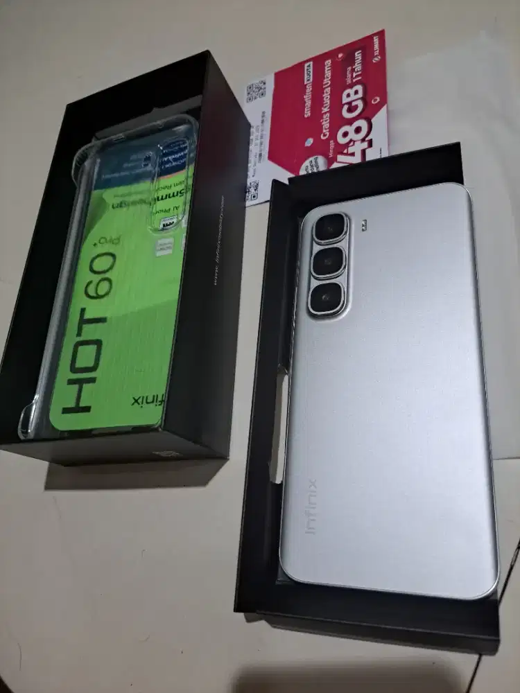 Infinix Hot 60 Pro Plus