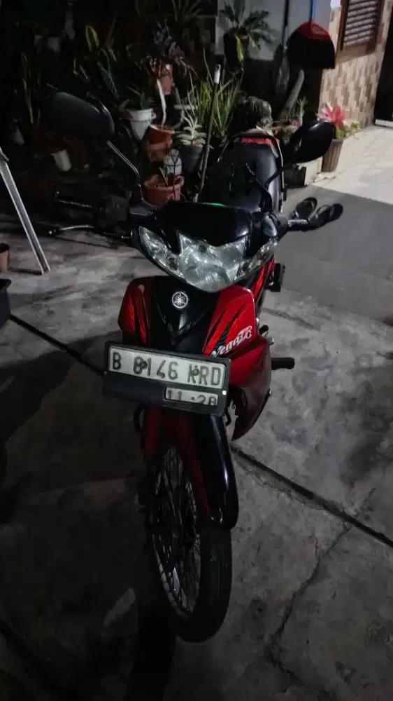 Vega R  New 2009