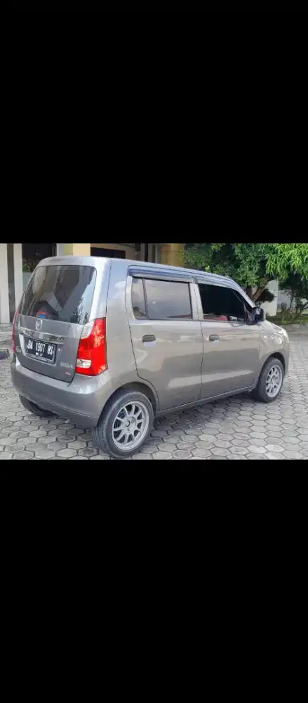Karimun wagon R 2017 orisinil