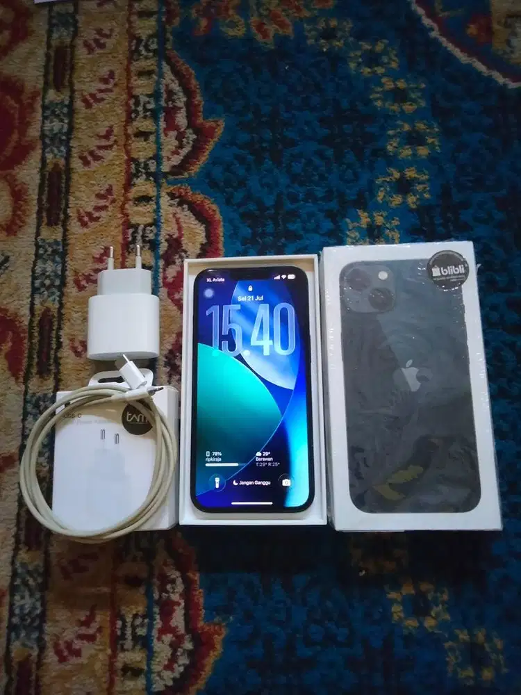 iphone 13 128gb ibox