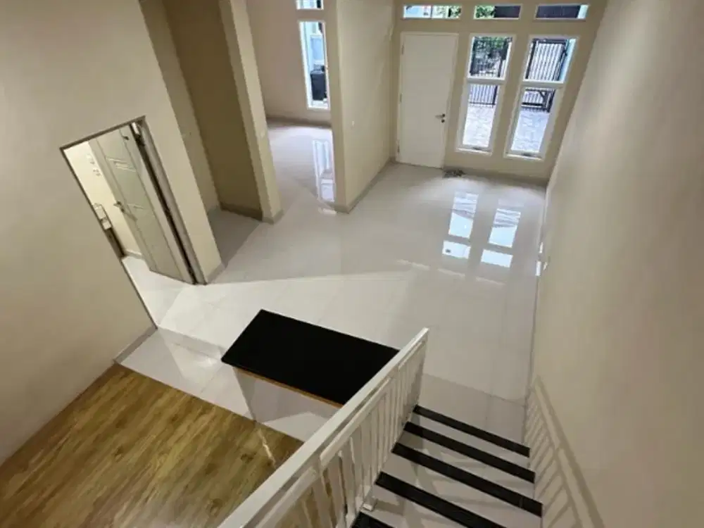 Dijual Rumah Bagus 2 Lantai di Kayu Putih Jakarta Timur