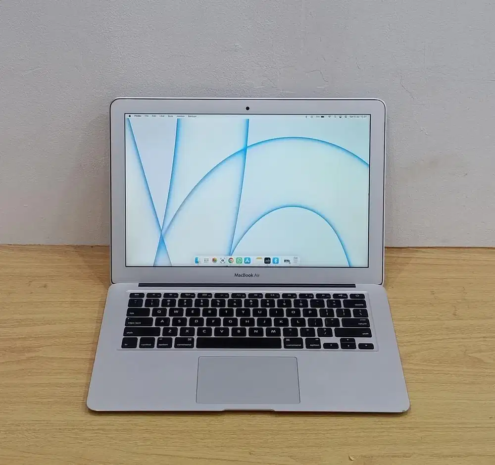 Macbook air 2015 (13 inch, Early 2015)