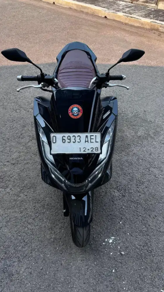 Motor Honda PCX 2024