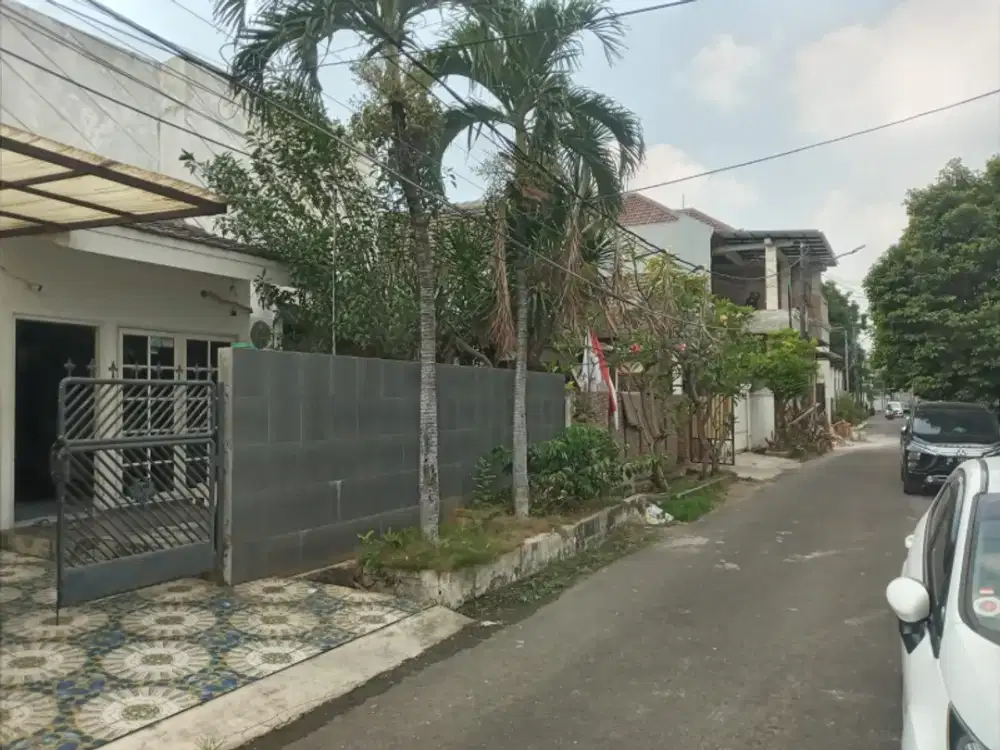 Dijual Rumah Siap Huni di Komplek Cipinang Indah, Jakarta Timur
