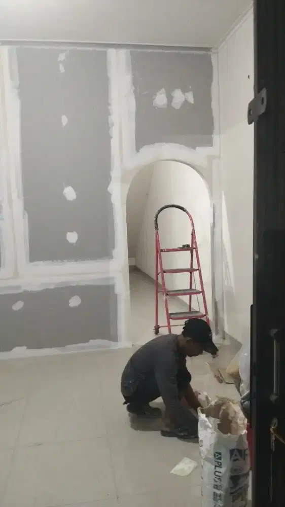 Partisi,plafon ,Lis gypsum