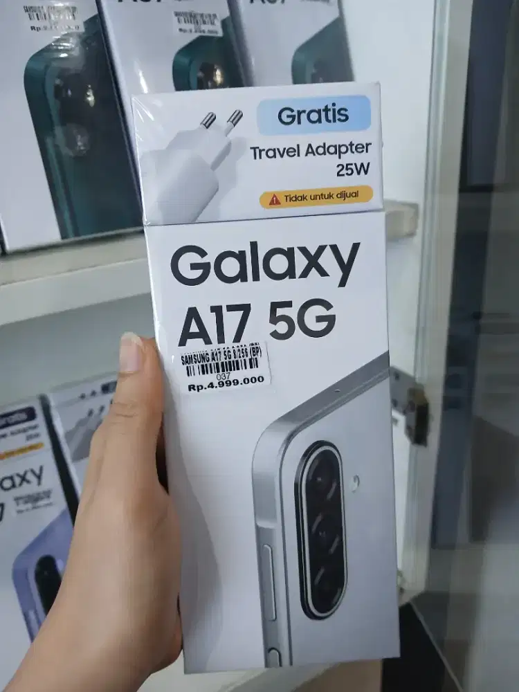 New Samsung Galaxy A17 5G 8/256