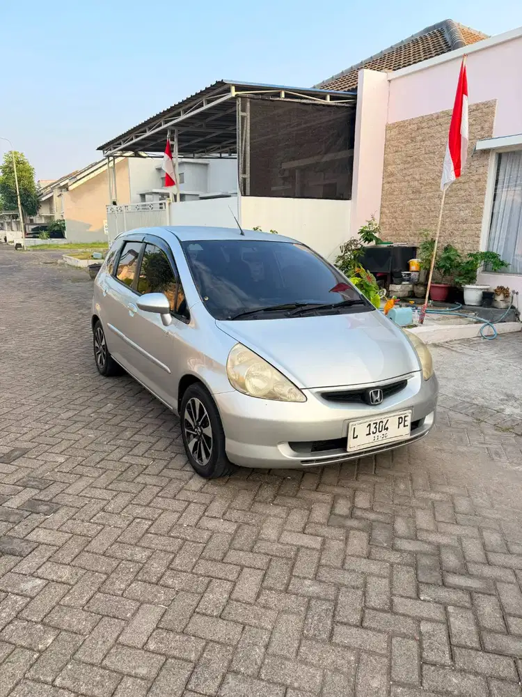2006 HONDA JAZZ