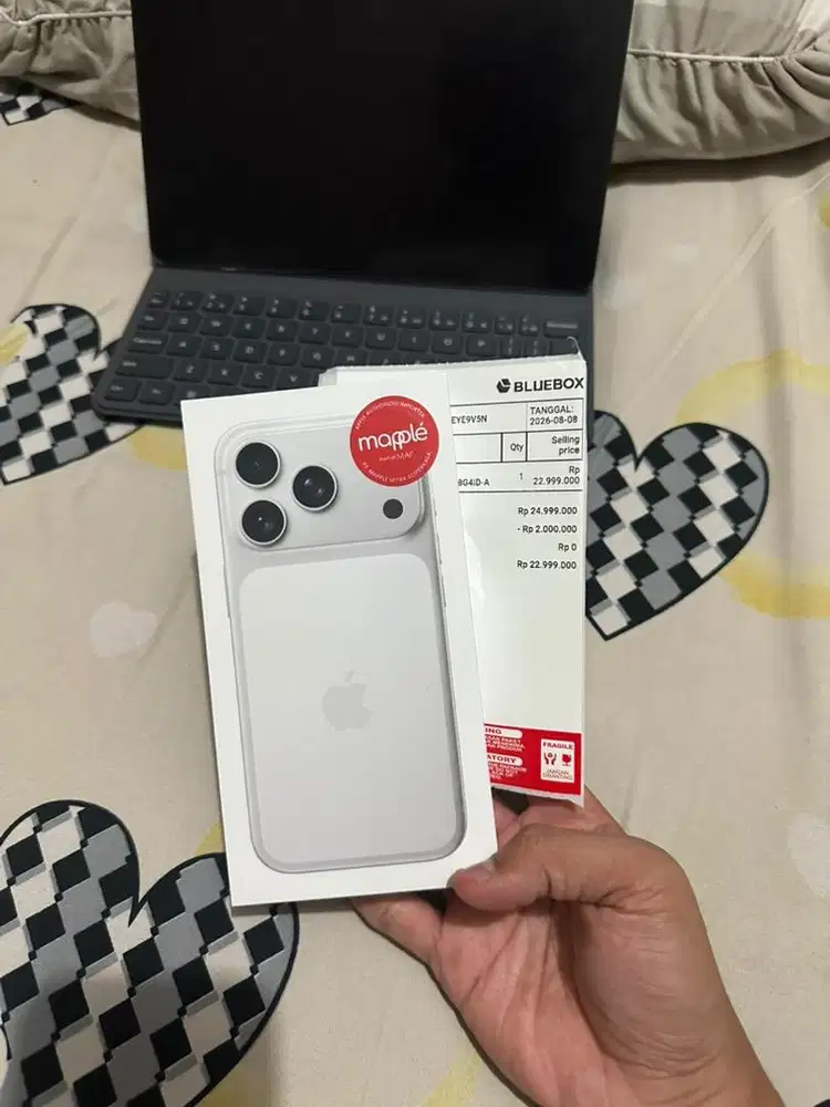 Iphone 17 Pro 256GB iBox