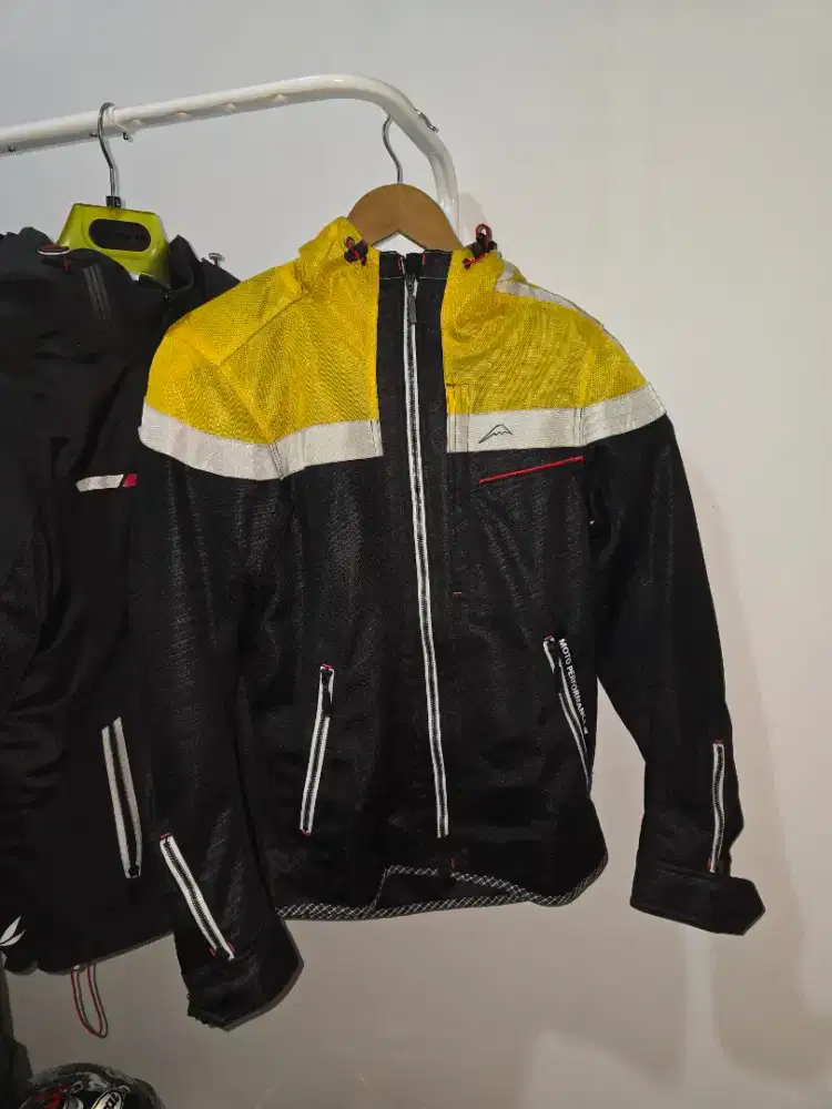Kushitani K2402 Jaket motor / riding / touring