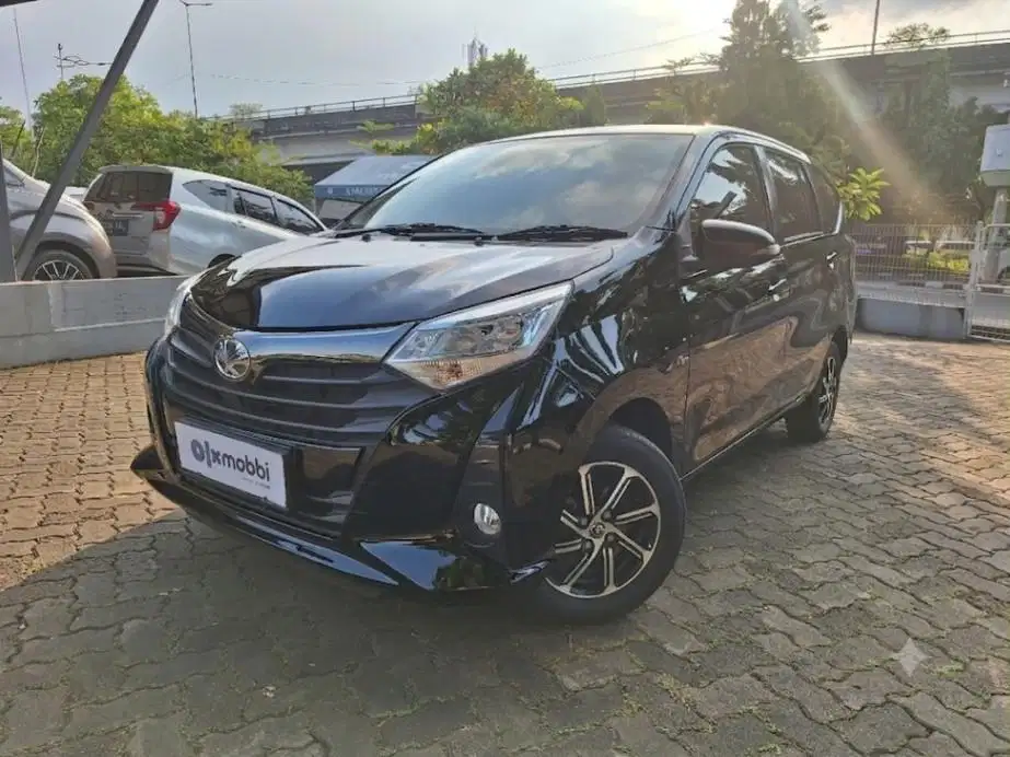 Pajak Panjang - Toyota Calya 1.2 New G Bensin-AT 2019