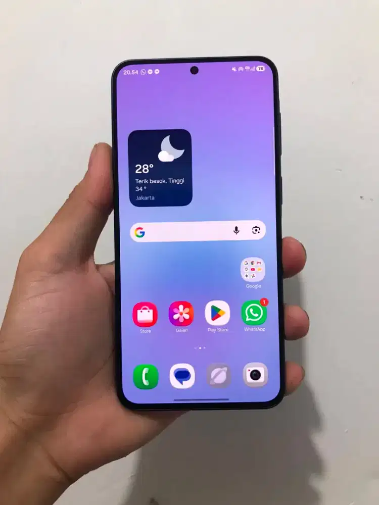 HP SAMSUNG A57 5G