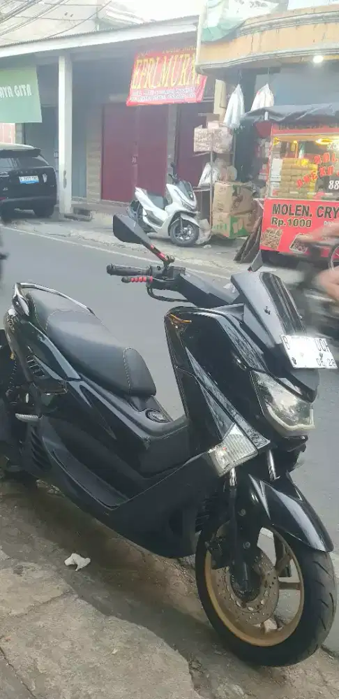 Yamaha Nmax 155 Non Abs 2018
