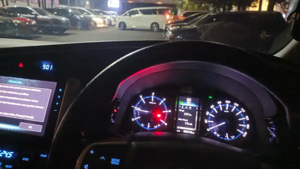 Driver pribadi serabutan