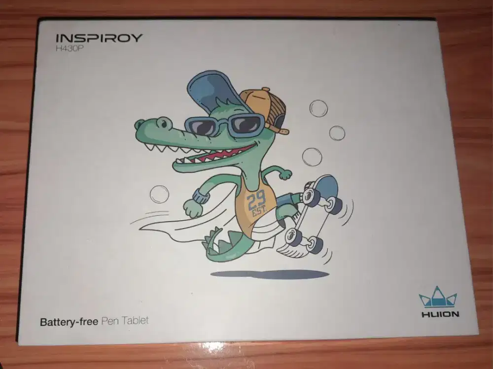 Inspiroy H430P Pen Tablet