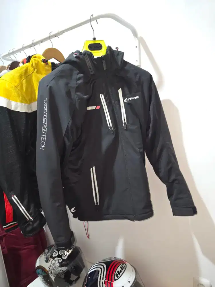 Rs Taichi RSJ 328 Jaket motor / riding / touring
