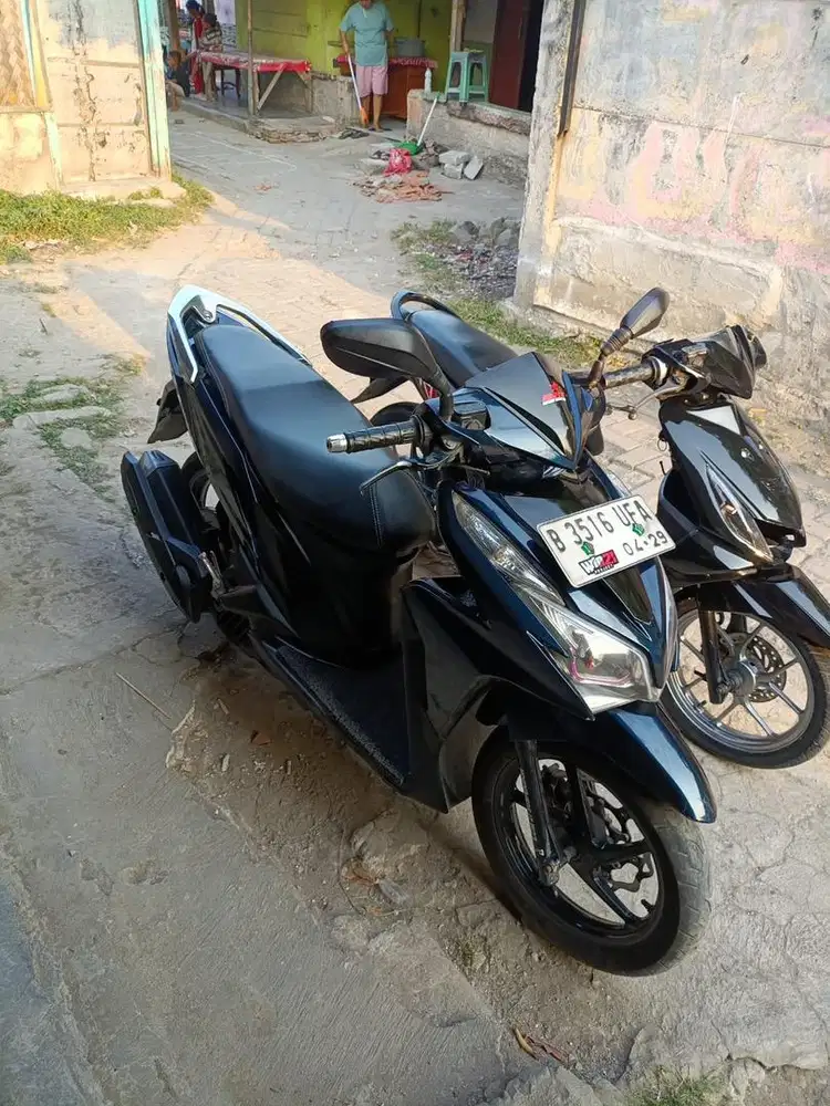 Vario 125 Tahun 2014