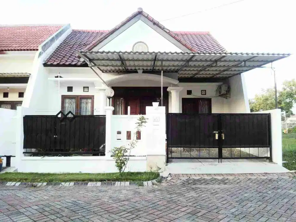 Rumah Lokasi Graha Sampurna Wiyung Surabaya
