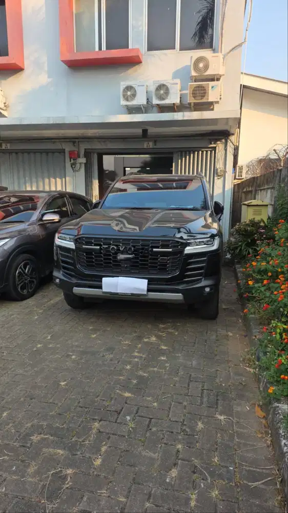 Land cruiser GR S 2023