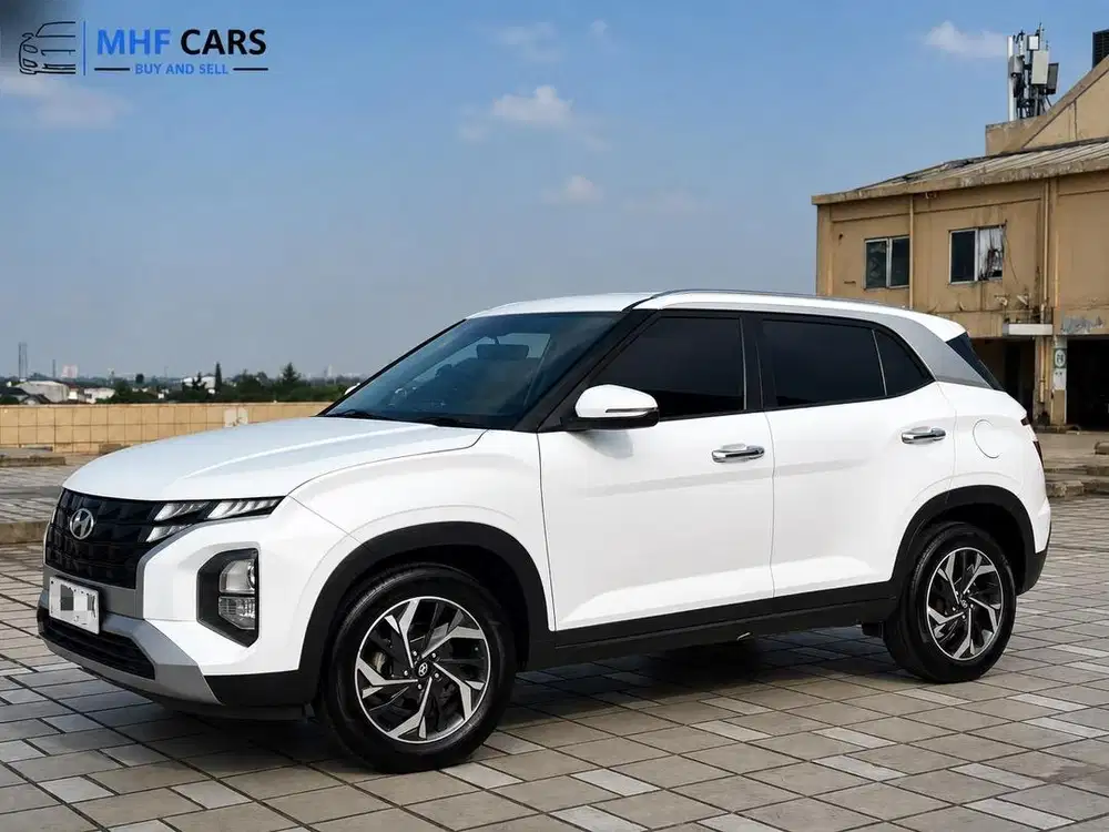 Hyundai Creta 2022 Bensin