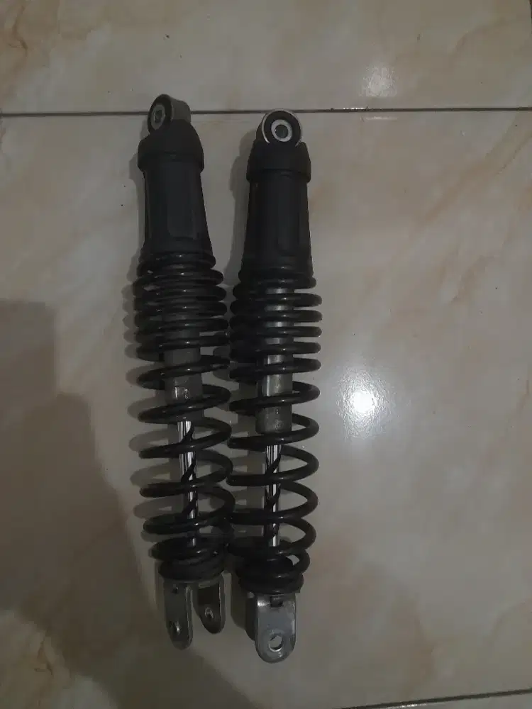 shockbreaker belakang original aerox new