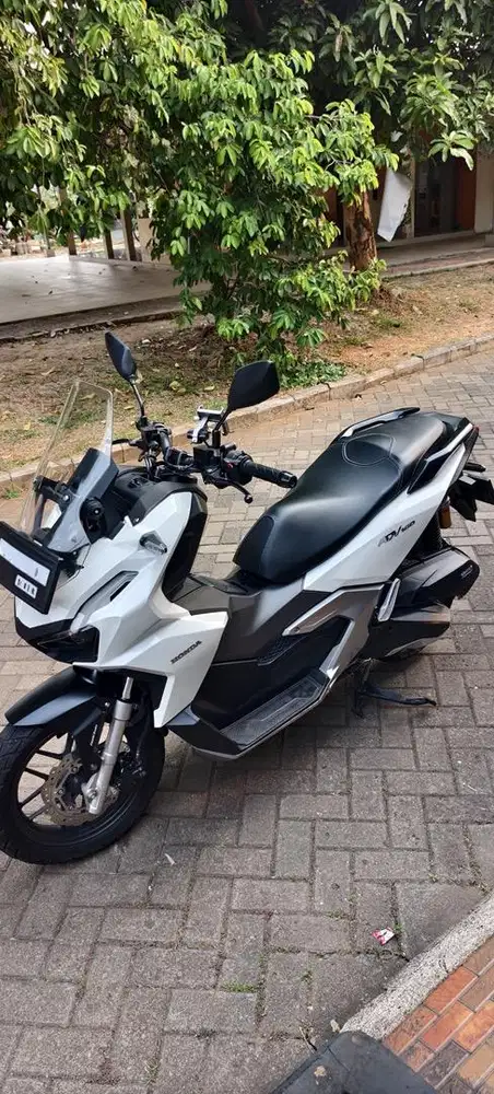 Honda adv tahun 2022