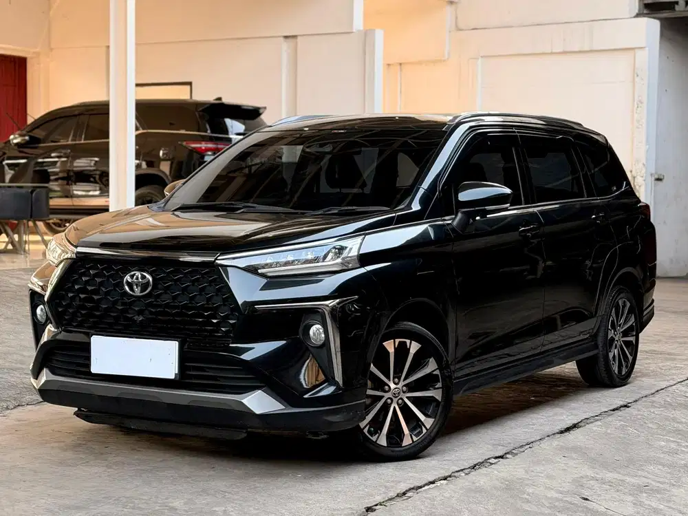 FREE BBN PAJAK PANJANG Toyota Avanza Veloz Q TSS AT 2023 Istimewa Cond