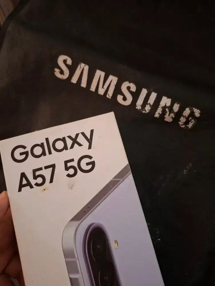 Samsung A57 ram 8/256