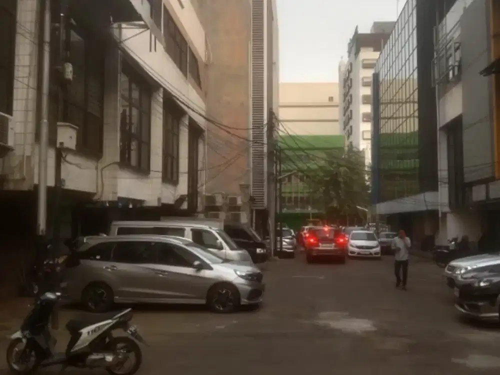 Dijual Ruko 4 Lantai di Ketapan, Krukut Jakarta Barat