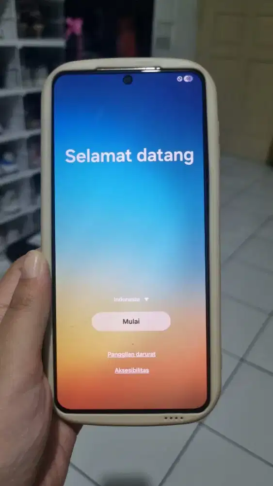 Samsung S21 Plus Purple 8/256