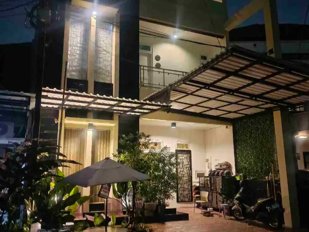 Pesona Khayangan Depok