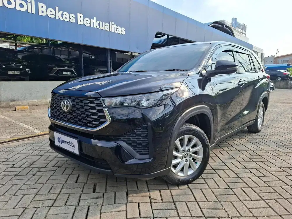 [BUNGA 0%] Toyota Kijang Innova 2023 DKU