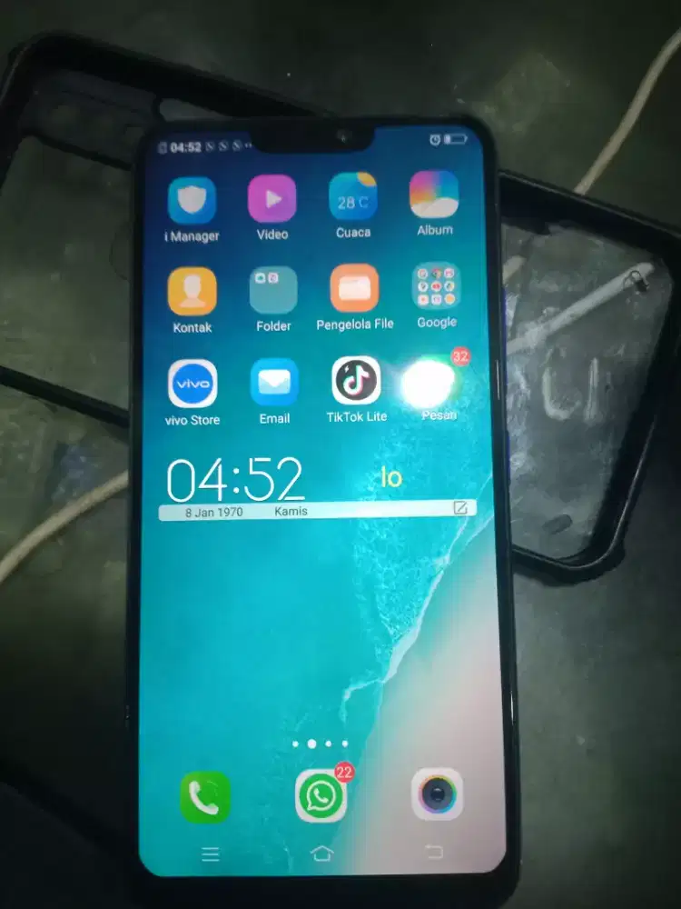 Hp Siap pakai  Vivo V9