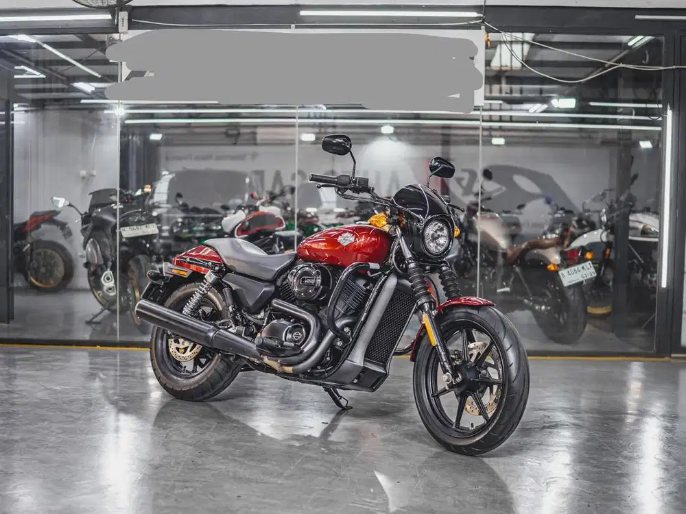 Harley Davidson Street 500